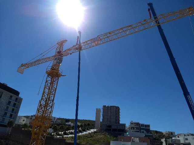 gruas Torre, Grua torre, grua, pingon, torre, potain, jaso, pecco,linden